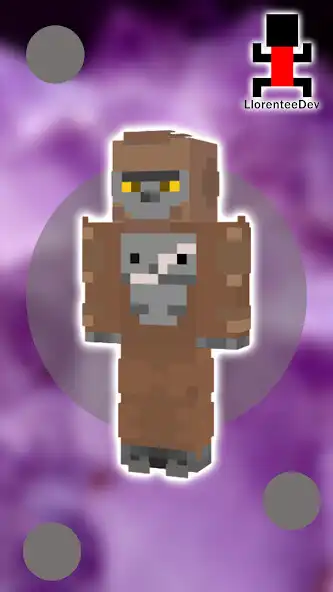 Play Godzilla vs Kong Skin for MCPE  and enjoy Godzilla vs Kong Skin for MCPE with UptoPlay
