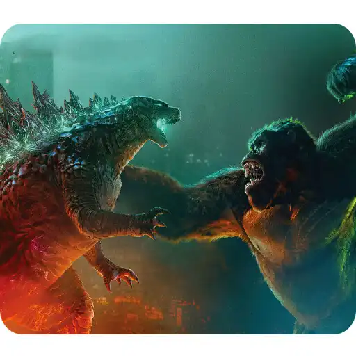 Play Godzilla vs Kong Wallpaper APK
