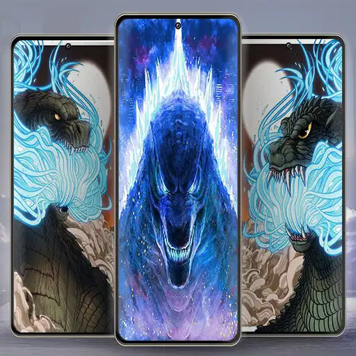 Play Godzilla Wallpaper Kaiju APK