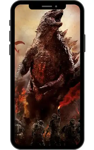 Play Godzilla Wallpaper  and enjoy Godzilla Wallpaper with UptoPlay