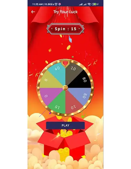 Play GoEarn as an online game GoEarn with UptoPlay