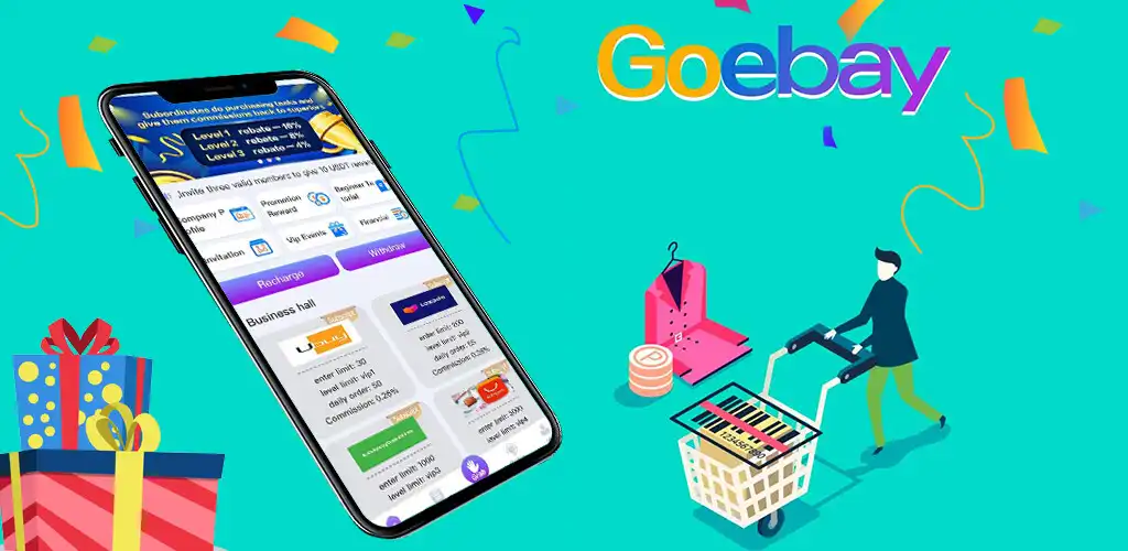 Play Goebay  and enjoy Goebay with UptoPlay