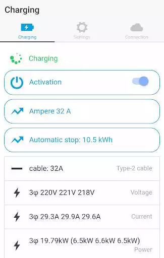Play go-eCharger  and enjoy go-eCharger with UptoPlay