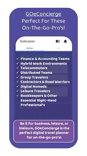 Play GOeConcierge  and enjoy GOeConcierge with UptoPlay