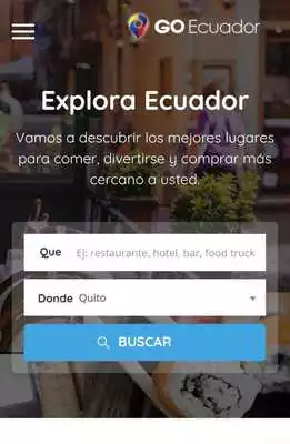 Play GO Ecuador Play GO Ecuador