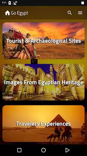 Play Go Egypt - Your Tour Guide in Egypt as an online game Go Egypt - Your Tour Guide in Egypt with UptoPlay