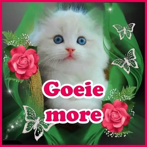 Play Goeie môre Beelde APK