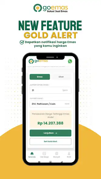 Play Goemas: Solusi Jual Beli Emas as an online game online Goemas: Solusi Jual Beli Emas with UptoPlay Play Goemas: Solusi Jual Beli Emas as an online game Goemas: Solusi Jual Beli Emas with UptoPlay