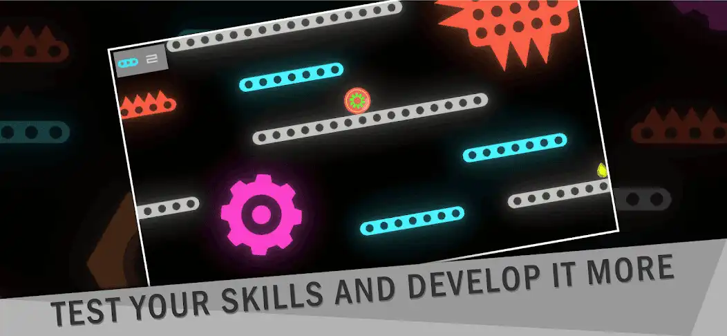 Play Go Endless as an online game Go Endless with UptoPlay