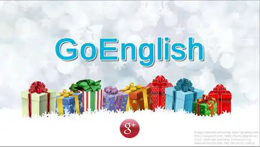Play Go English
