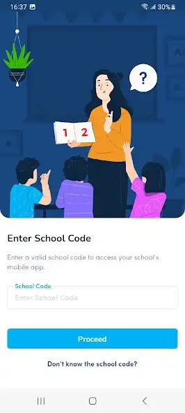 Play Goenkans-Teachers App as an online game Goenkans-Teachers App with UptoPlay