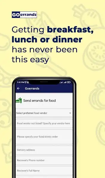 Play GOerrands - On-demand Delivery as an online game online GOerrands - On-demand Delivery with UptoPlay Play GOerrands - On-demand Delivery as an online game GOerrands - On-demand Delivery with UptoPlay