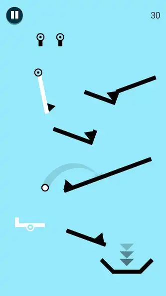 Play Go Escape! - Casual Ball Games as an online game Go Escape! - Casual Ball Games with UptoPlay