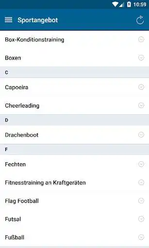 Play GoetheFIT Frankfurt  and enjoy GoetheFIT Frankfurt with UptoPlay