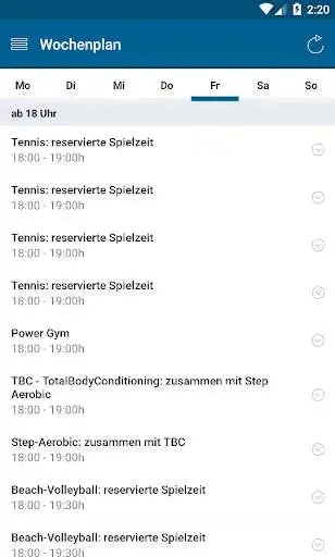 Play GoetheFIT Frankfurt as an online game GoetheFIT Frankfurt with UptoPlay