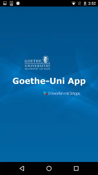 Play Goethe-Uni  and enjoy Goethe-Uni with UptoPlay