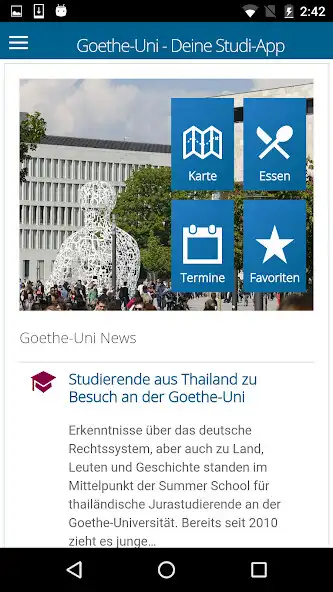 Play Goethe-Uni as an online game Goethe-Uni with UptoPlay