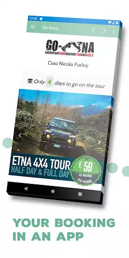 Play Go-Etna - Mount Etna Tours  and enjoy Go-Etna - Mount Etna Tours with UptoPlay