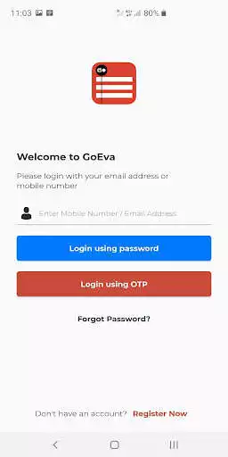 Play GoEva as an online game GoEva with UptoPlay