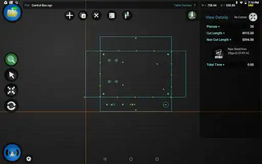 Play Go Fab CNC as an online game Go Fab CNC with UptoPlay