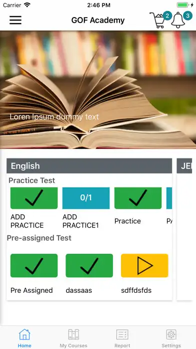 Play GOF Academy as an online game GOF Academy with UptoPlay