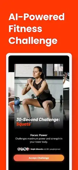 Play GOFA Fitness: Home Workout as an online game GOFA Fitness: Home Workout with UptoPlay
