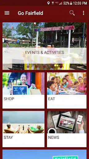 Play Go Fairfield Texas  and enjoy Go Fairfield Texas with UptoPlay