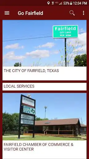 Play Go Fairfield Texas as an online game Go Fairfield Texas with UptoPlay