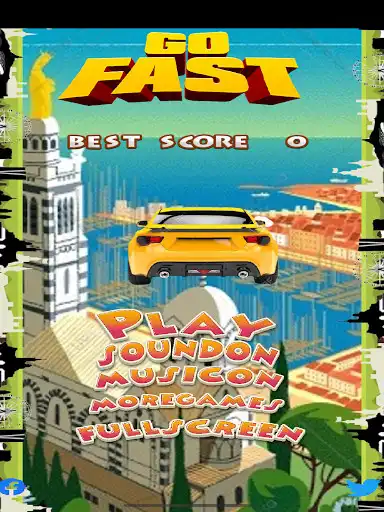 Play Go Fast Funny Games 2021  and enjoy Go Fast Funny Games 2021 with UptoPlay