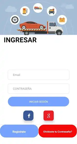 Play GOFAST Usuario as an online game GOFAST Usuario with UptoPlay