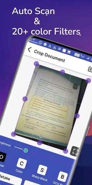 Play Gofayda Scanner, Documents Sca  and enjoy Gofayda Scanner, Documents Sca with UptoPlay