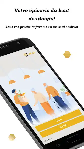 Play Gofbee  and enjoy Gofbee with UptoPlay