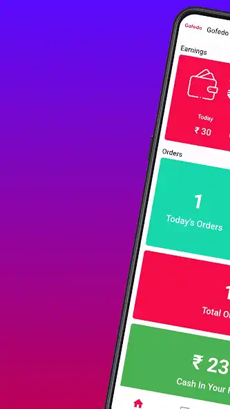 Play Gofedo Rider as an online game Gofedo Rider with UptoPlay