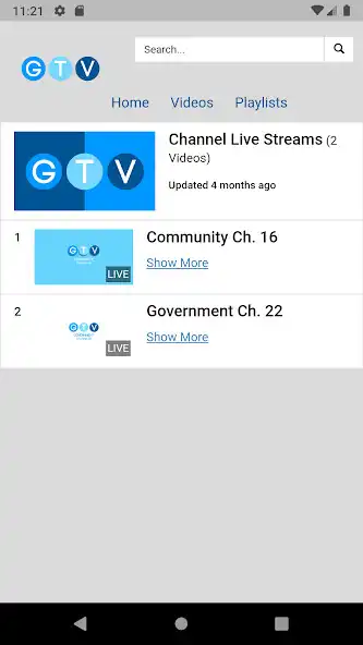 Play Goffstown TV  and enjoy Goffstown TV with UptoPlay