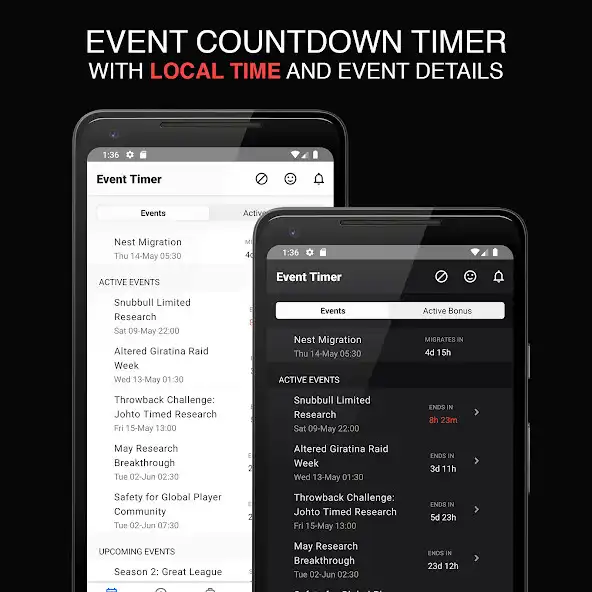 Play GO Field Guide (Events, Raid Counters, Checklists) as an online game GO Field Guide (Events, Raid Counters, Checklists) with UptoPlay