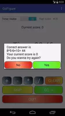 Play GoFigure Play GoFigure