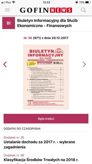 Play GOFIN NEWS dla Księgowych as an online game GOFIN NEWS dla Księgowych with UptoPlay