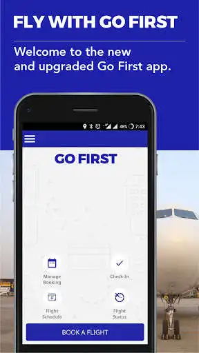 Play GoFirst  and enjoy GoFirst with UptoPlay