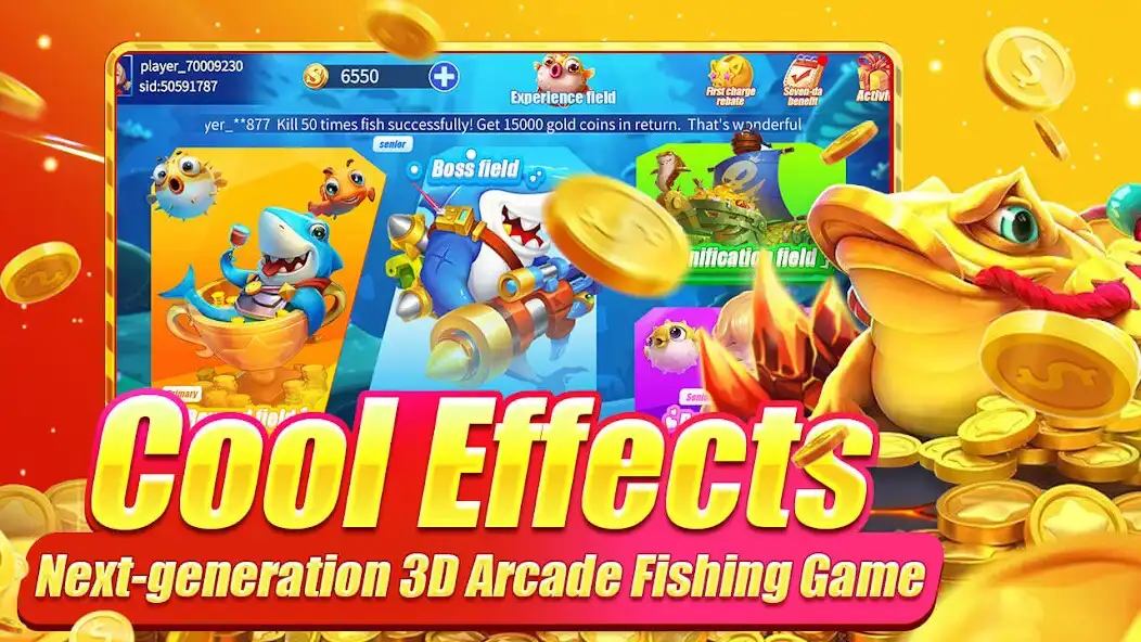 Play Go Fish-Casino Fishing Game OL  and enjoy Go Fish-Casino Fishing Game OL with UptoPlay