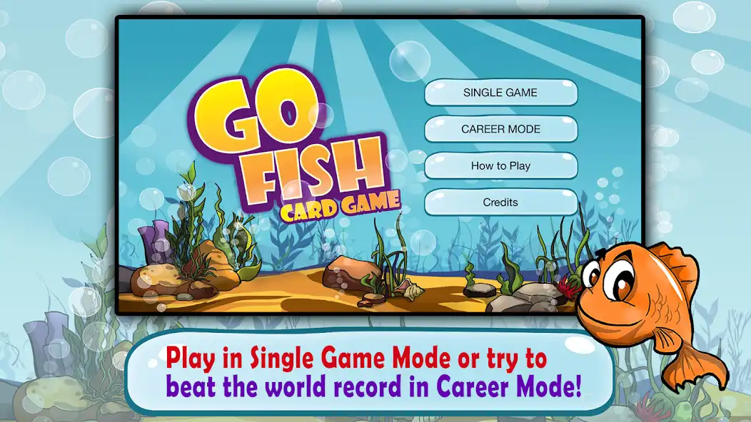 Play Go Fish: The Card Game for All  and enjoy Go Fish: The Card Game for All with UptoPlay
