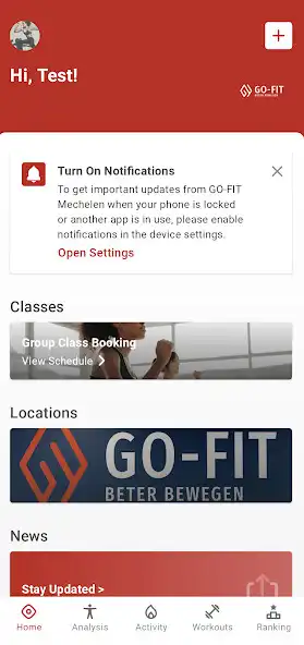 Play GO-FIT Mechelen  and enjoy GO-FIT Mechelen with UptoPlay
