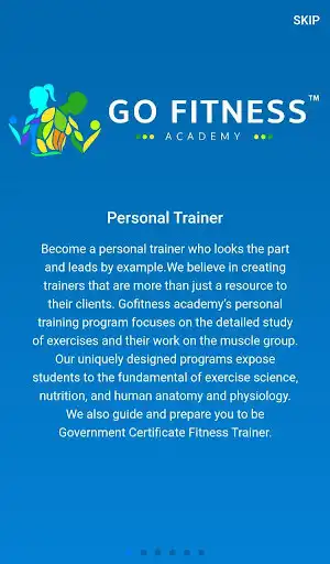 Play Go Fitness as an online game Go Fitness with UptoPlay