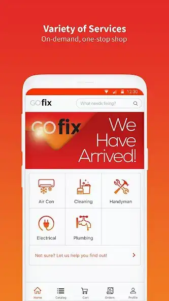 Play GoFix  and enjoy GoFix with UptoPlay