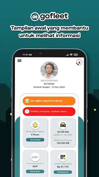 Play go! Fleet Driver  and enjoy go! Fleet Driver with UptoPlay