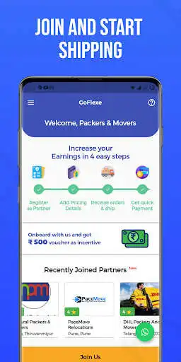 Play GoFlexe Partners  and enjoy GoFlexe Partners with UptoPlay