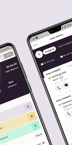 Play Go Flowers Delivery as an online game Go Flowers Delivery with UptoPlay