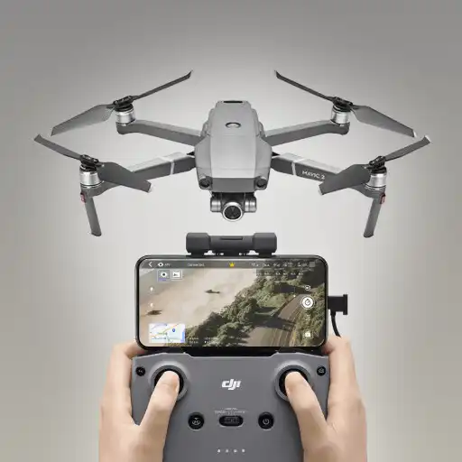 Play Go Fly for D.J.I Drone models APK