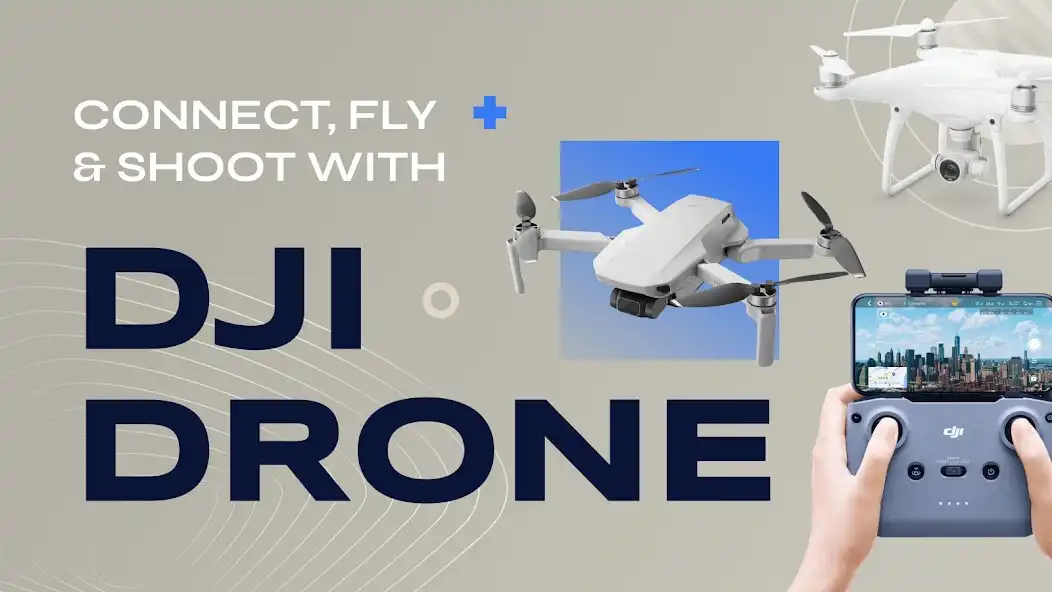 Play Go Fly for D.J.I Drone models  and enjoy Go Fly for D.J.I Drone models with UptoPlay