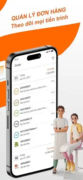 Play Gofodi Manager - Menu Digital as an online game Gofodi Manager - Menu Digital with UptoPlay