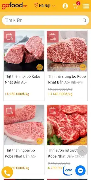Play Gofood FBC as an online game Gofood FBC with UptoPlay
